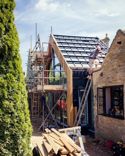 The-Old-School Oxfordshire