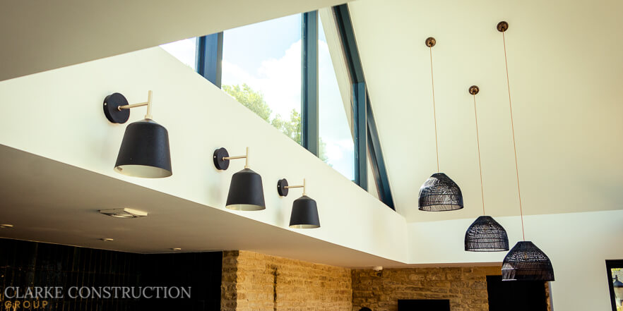 Almost Complete! banner