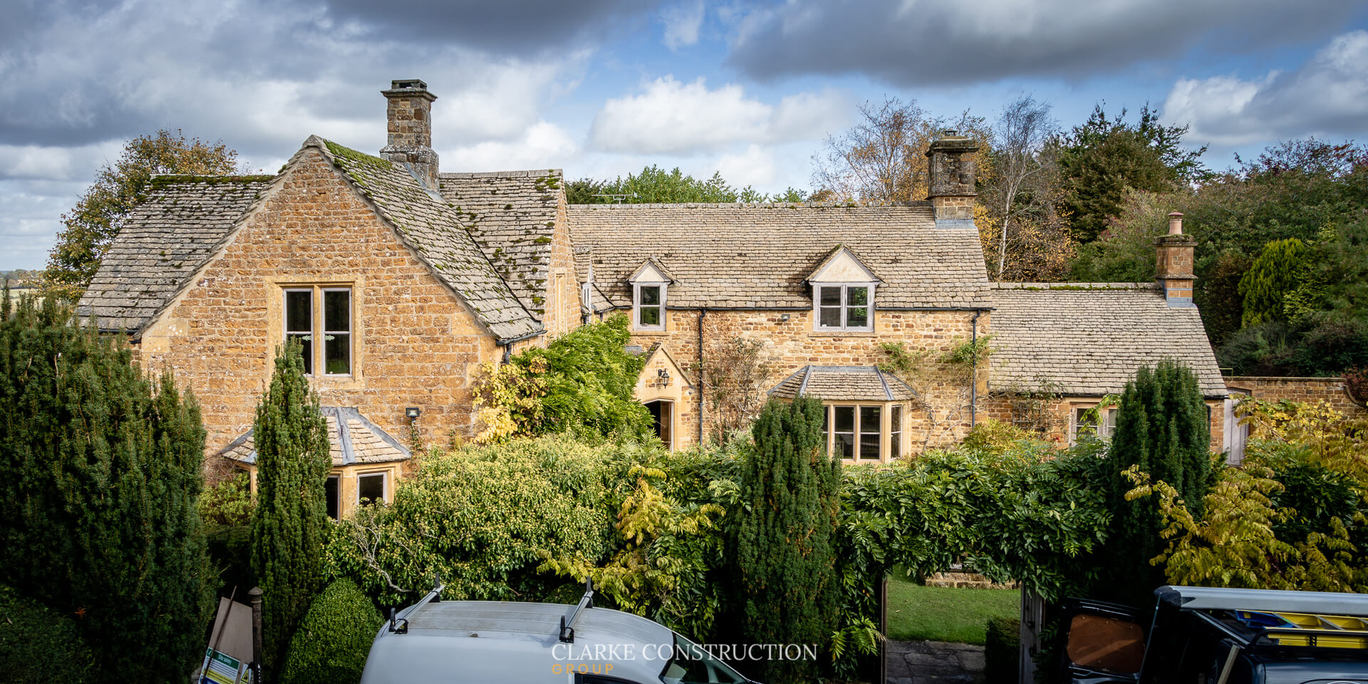 Introducing South Lodge banner