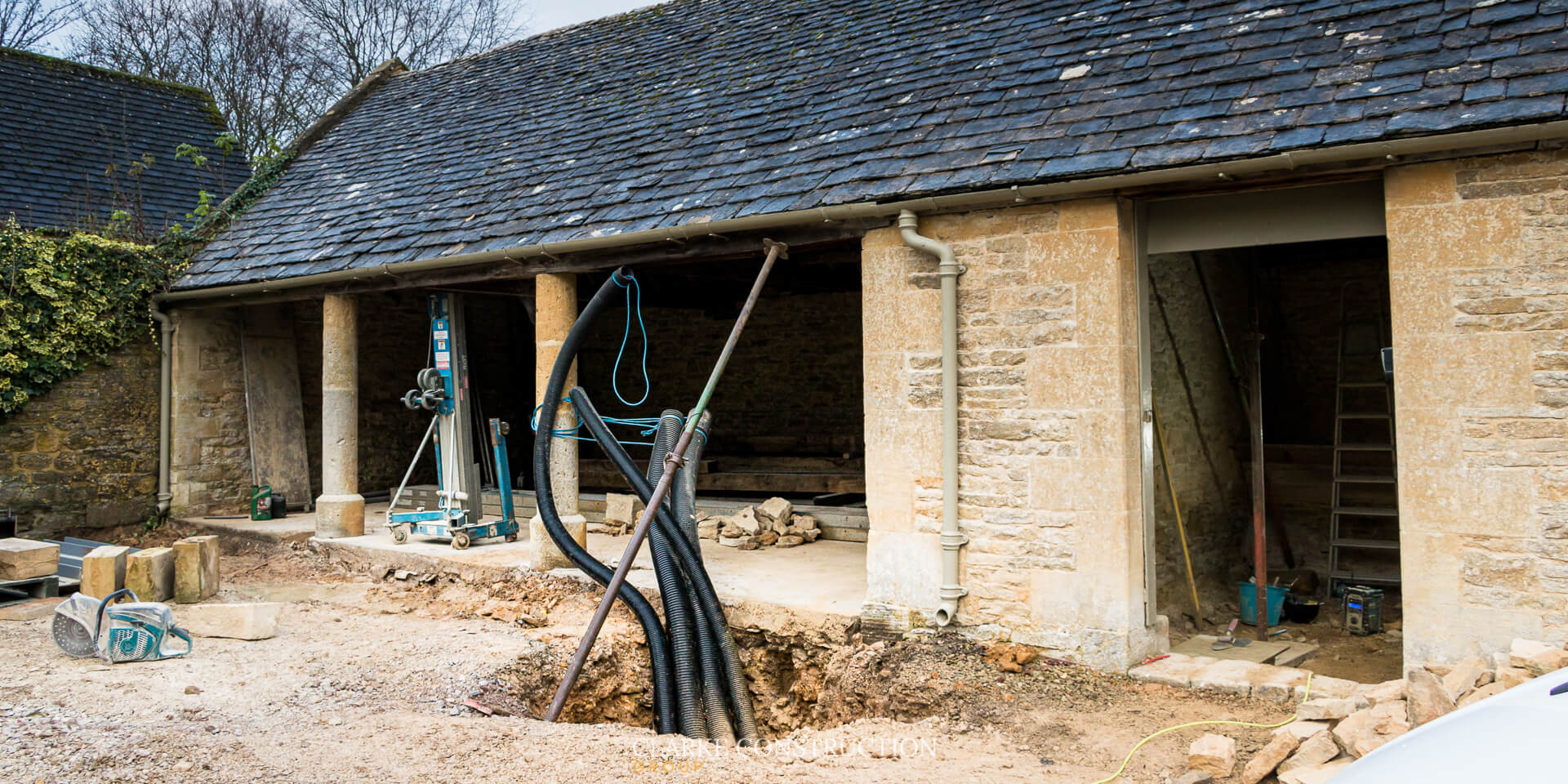 Bringing Heritage to Life banner