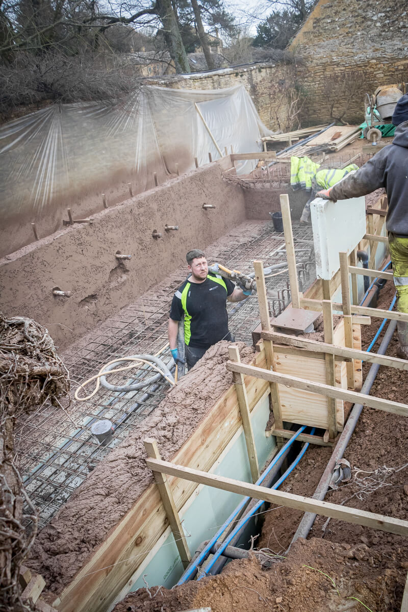 Church-House project