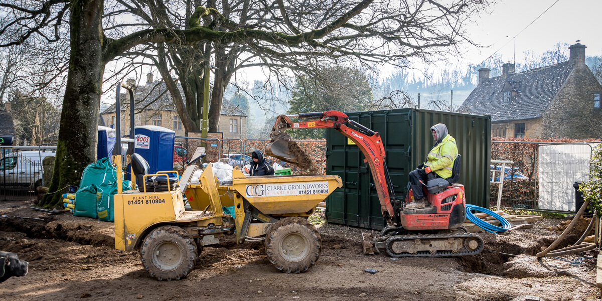 Shell & Slab Success banner