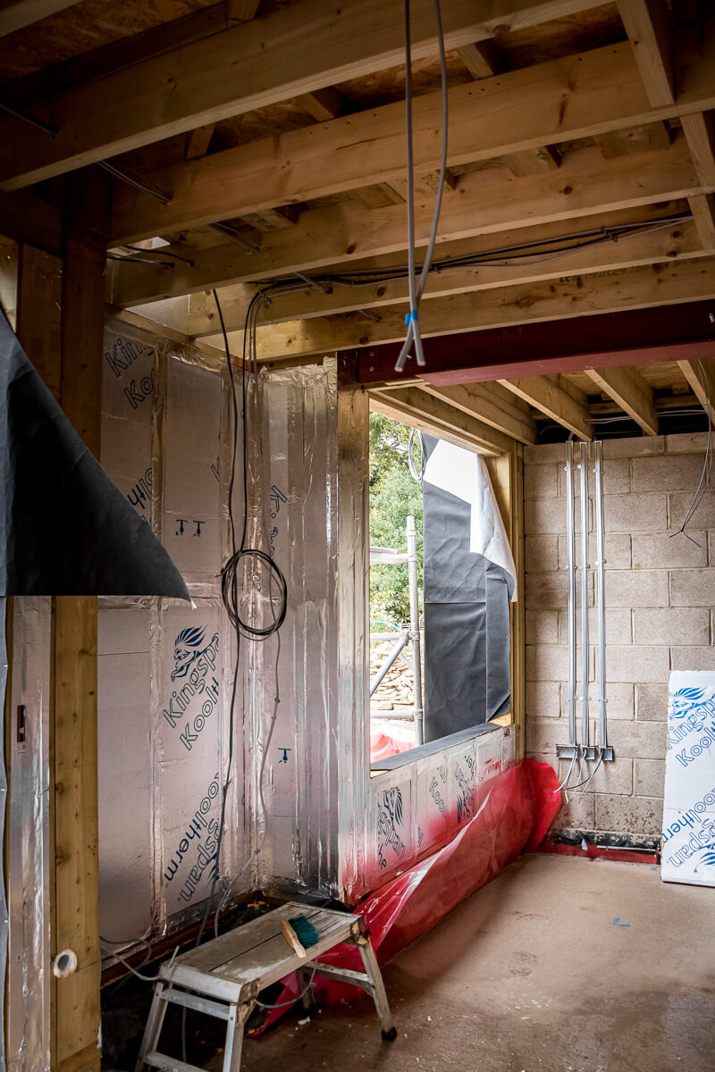 At Woolridge View, progress continues both above and below ground as the next stages of construction take shape.