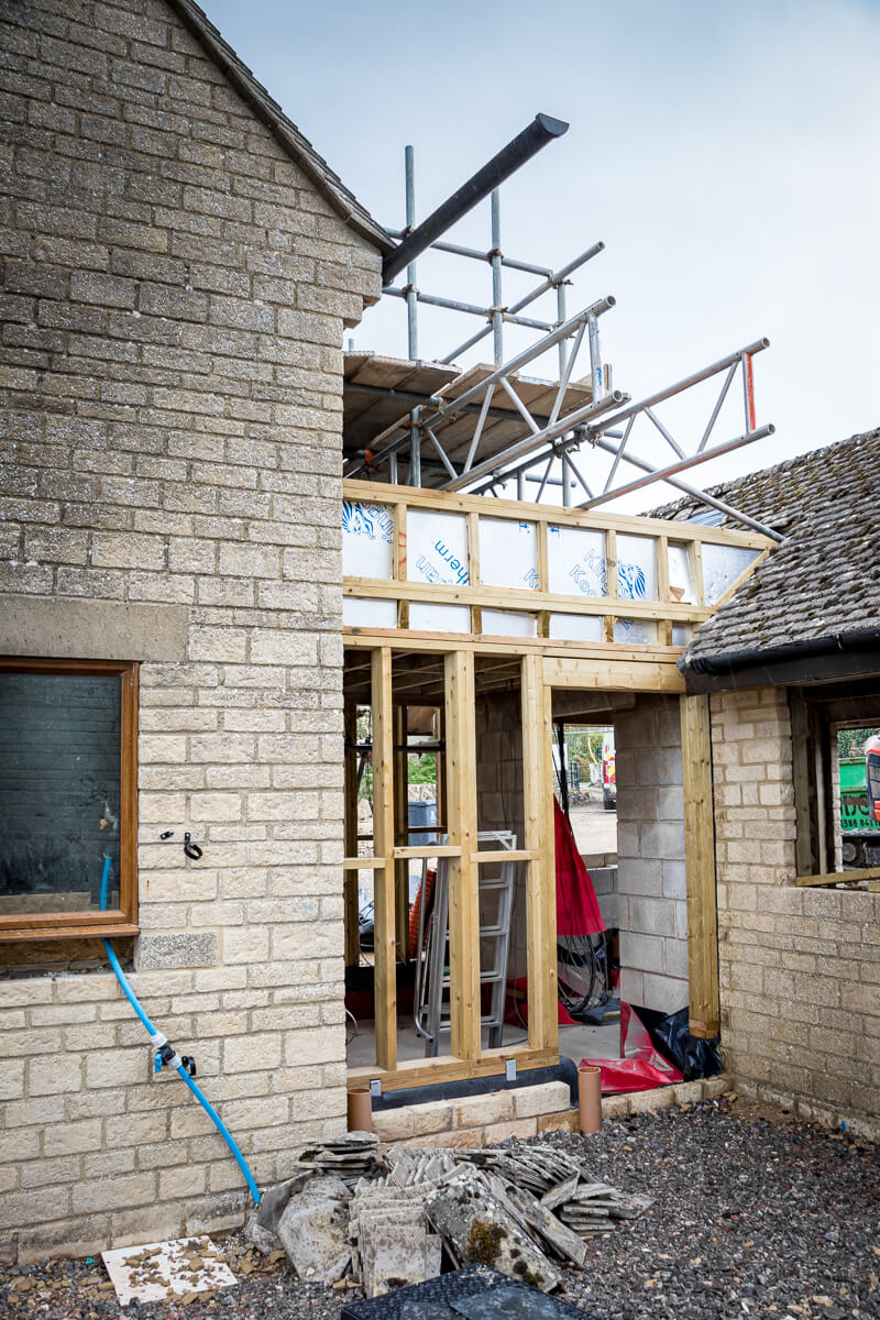 At Woolridge View, progress continues both above and below ground as the next stages of construction take shape.