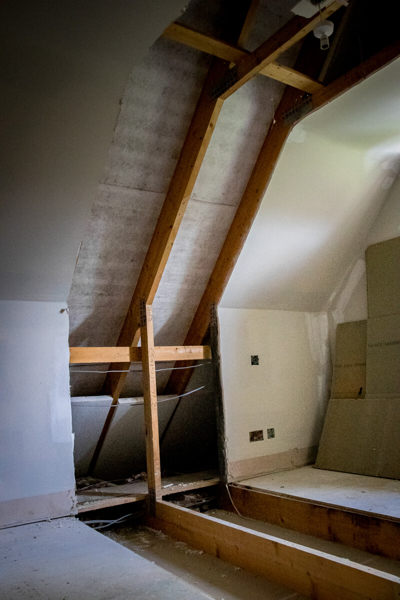 This week at Barleybrook Retreat, the focus shifts to the property’s sophisticated internal systems and new outdoor living spaces.