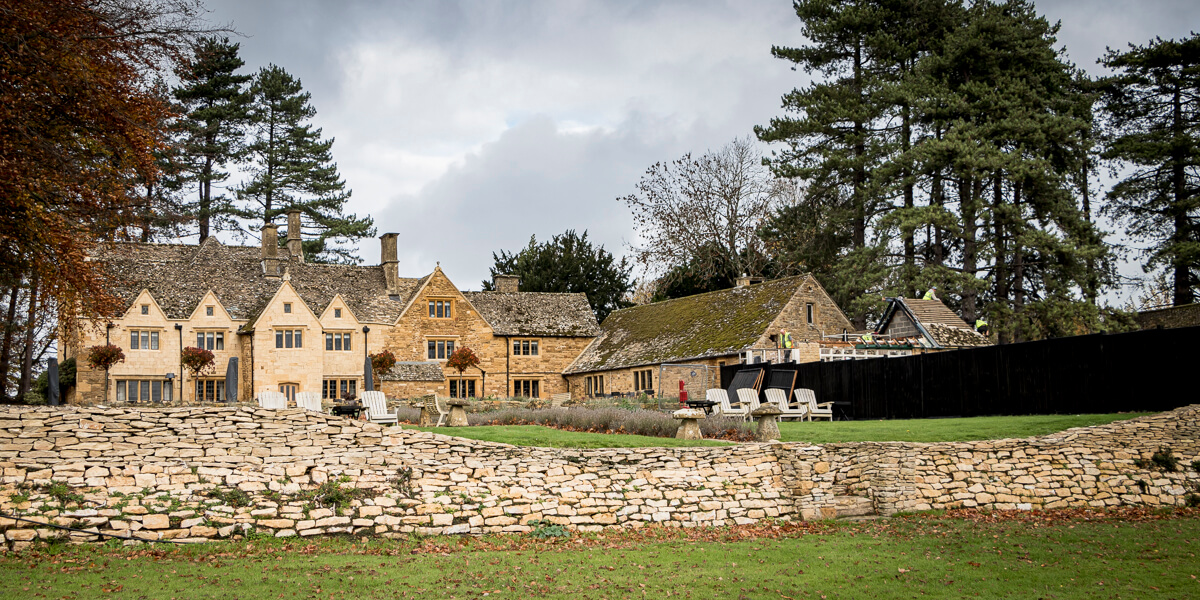 A Historic Setting, Reimagined - Feature View