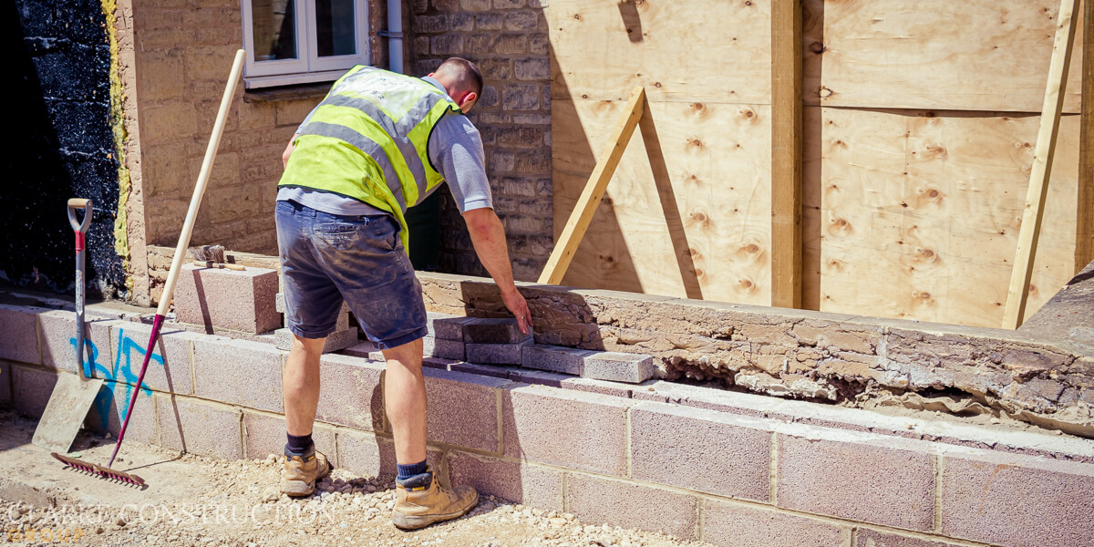 From Garden Annex to Full Home Renovation banner