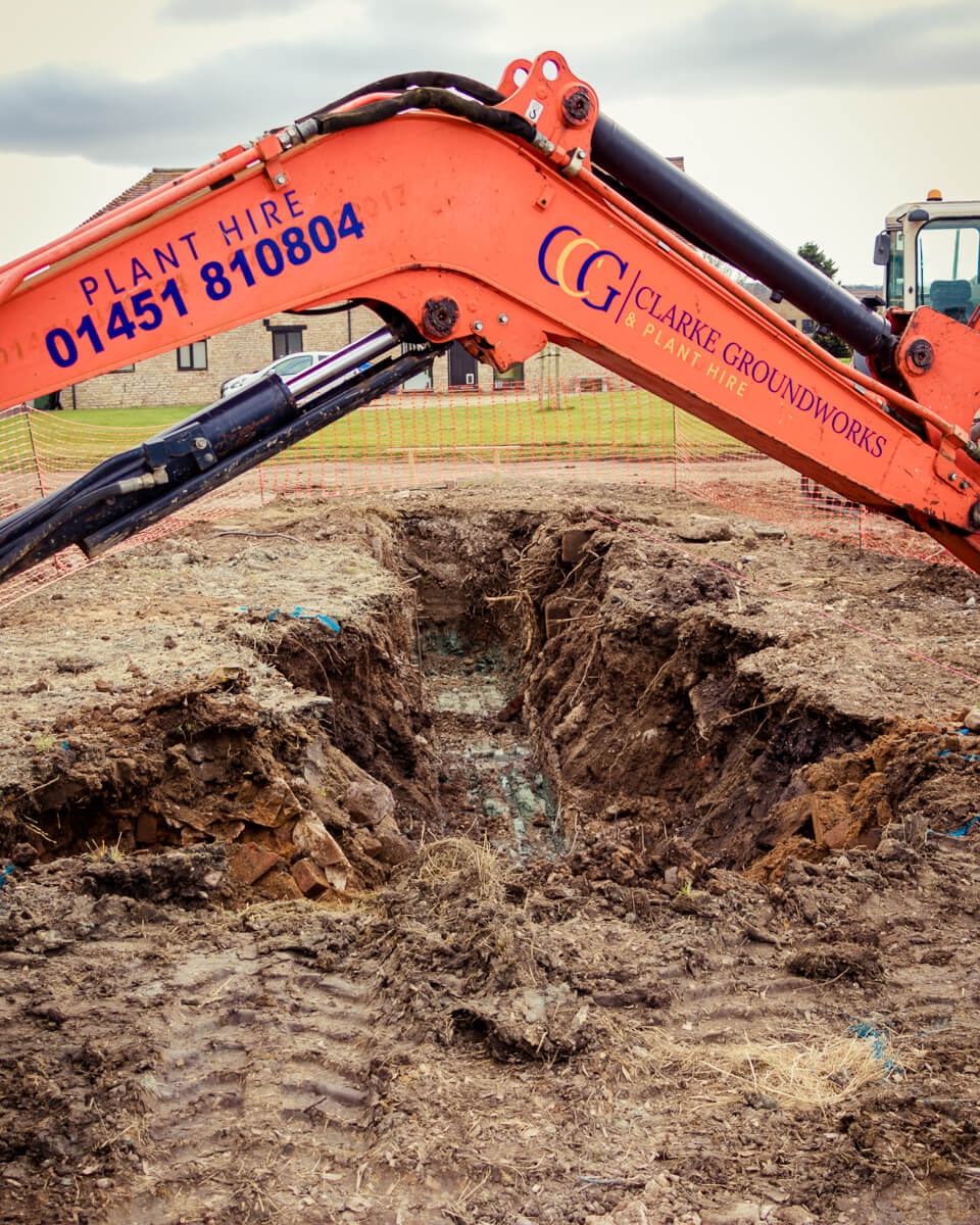 Services - Groundworks