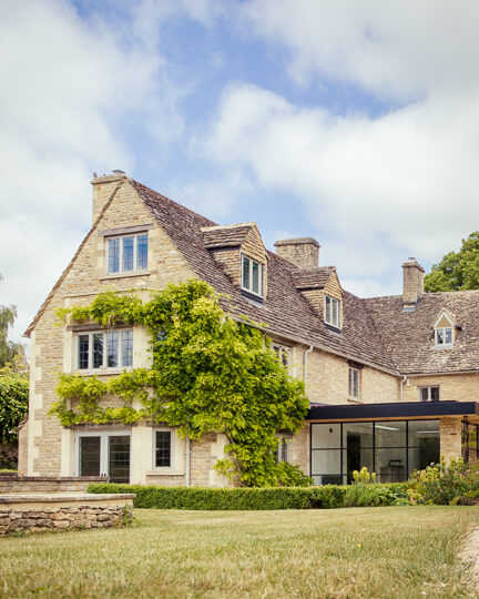 Services - Listed Buildings