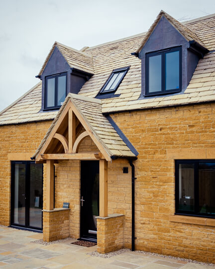 Services - New Builds