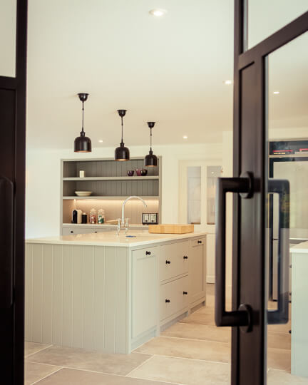 Services - Renovations