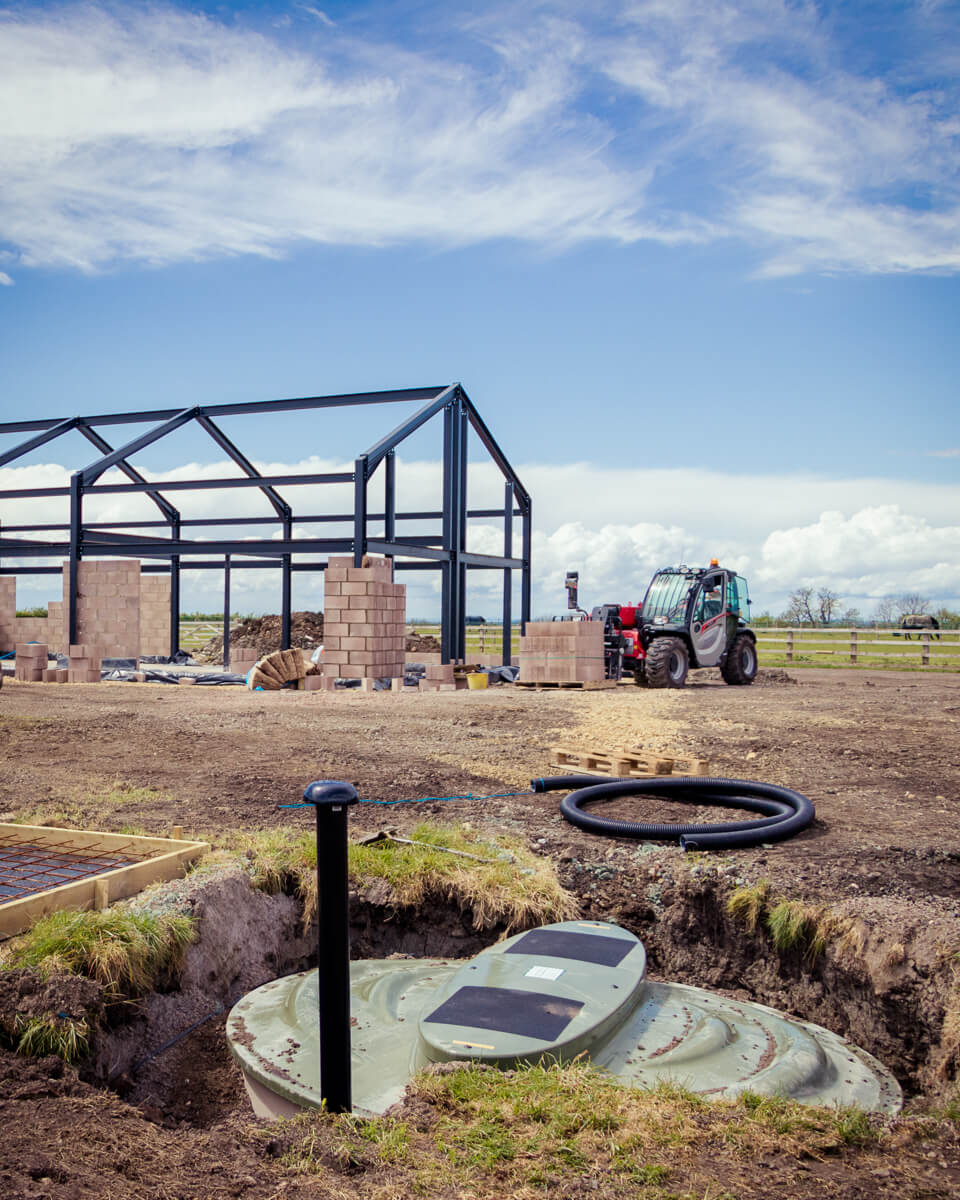 Services - Sewage Treatment