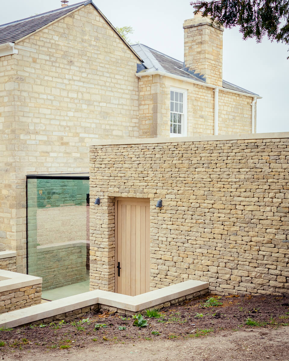 Services - Stone Masonry