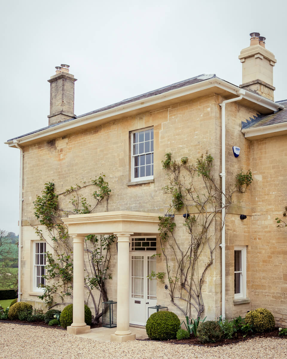Services - Stone Masonry