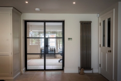 Steel Windows and Doors portfolio work by Clarke Construction Group - Image 2