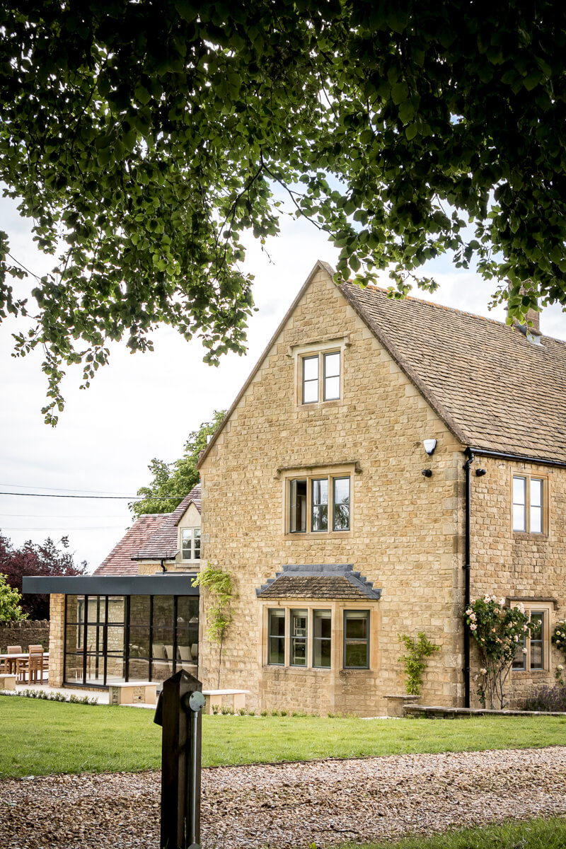 Clarke Construction Group Extensions project highlight 1