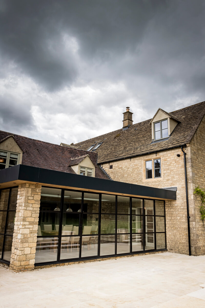 Clarke Construction Group Extensions project highlight 2