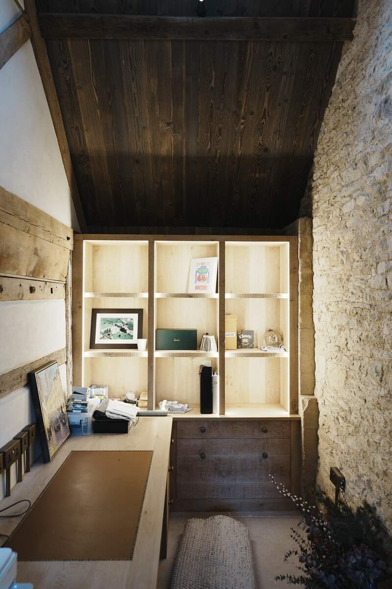 Clarke Construction Group Conversions project highlight 5