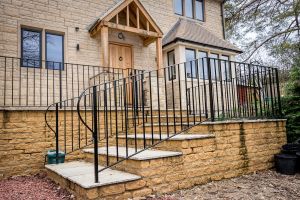 Steel Fabrication portfolio work by Clarke Construction Group - Image 1