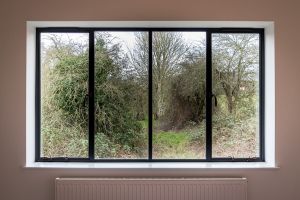 Steel Windows and Doors portfolio work by Clarke Construction Group - Image 5