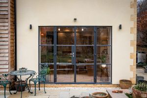 Steel Windows and Doors portfolio work by Clarke Construction Group - Image 6