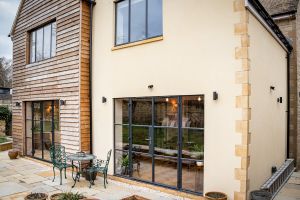 Steel Windows and Doors portfolio work by Clarke Construction Group - Image 7