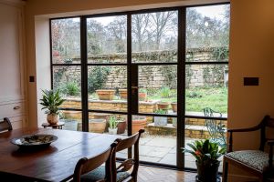 Steel Windows and Doors portfolio work by Clarke Construction Group - Image 8