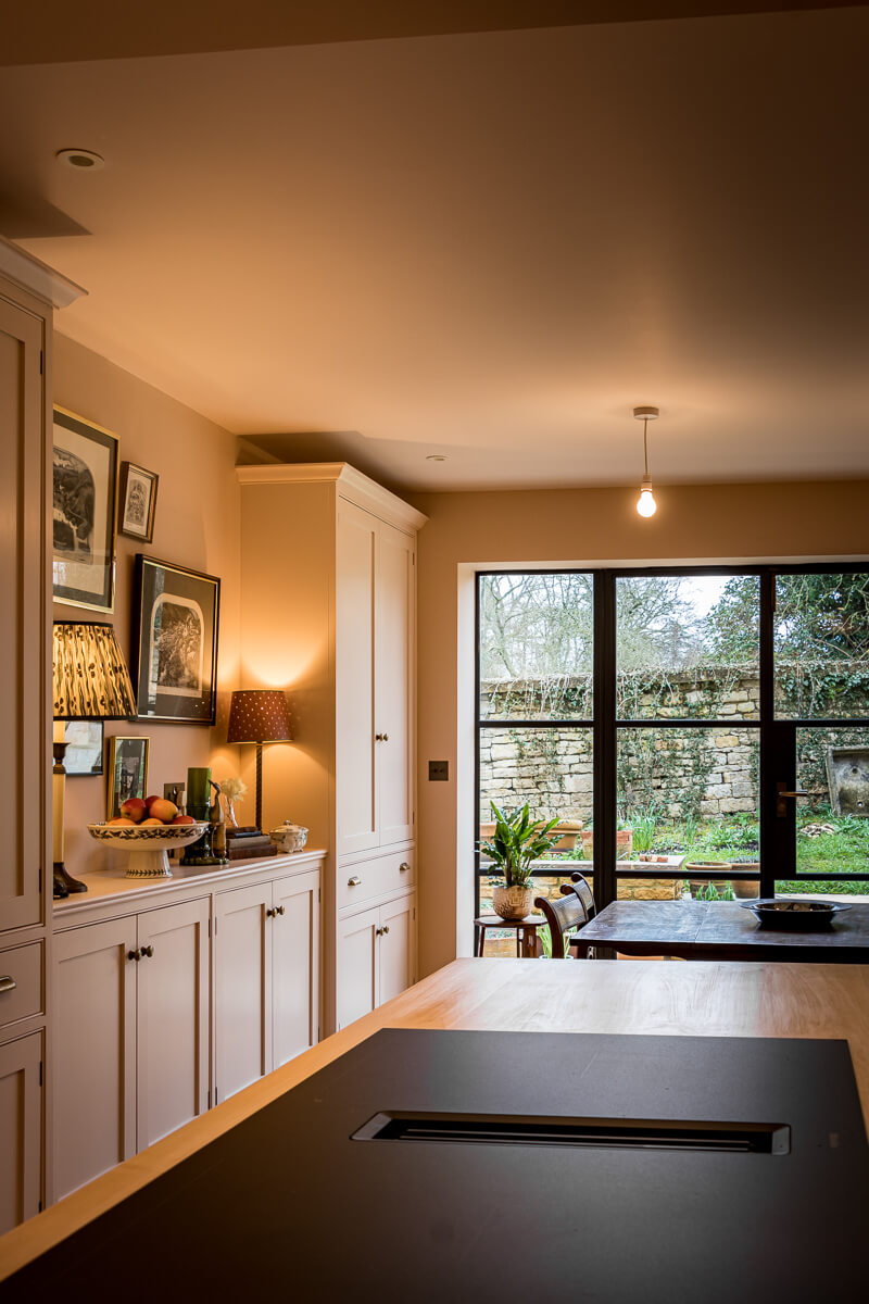 Clarke Construction Group Extensions project highlight 2