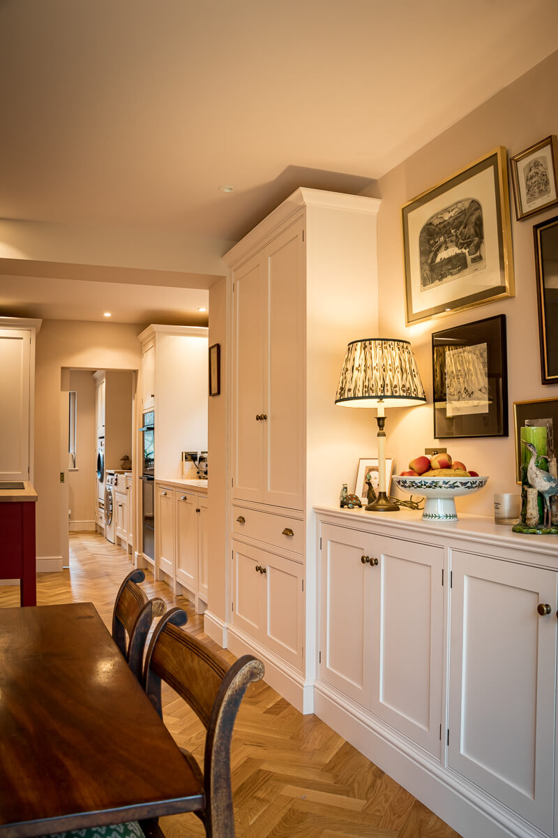 Clarke Construction Group Joinery and Cabinetry project highlight 1