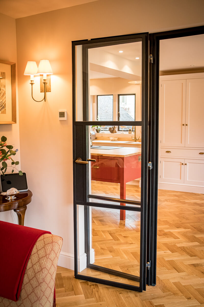 Clarke Construction Group Steel Windows and Doors project highlight 3