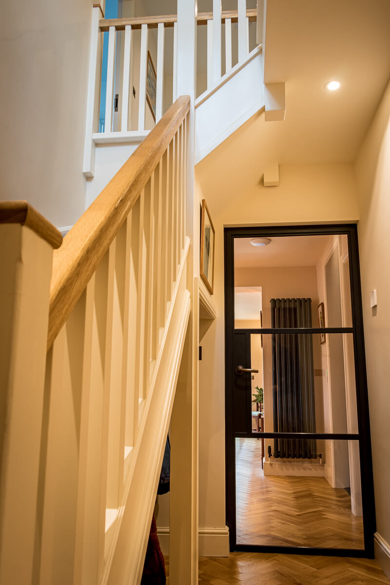 Clarke Construction Group Steel Windows and Doors project highlight 6