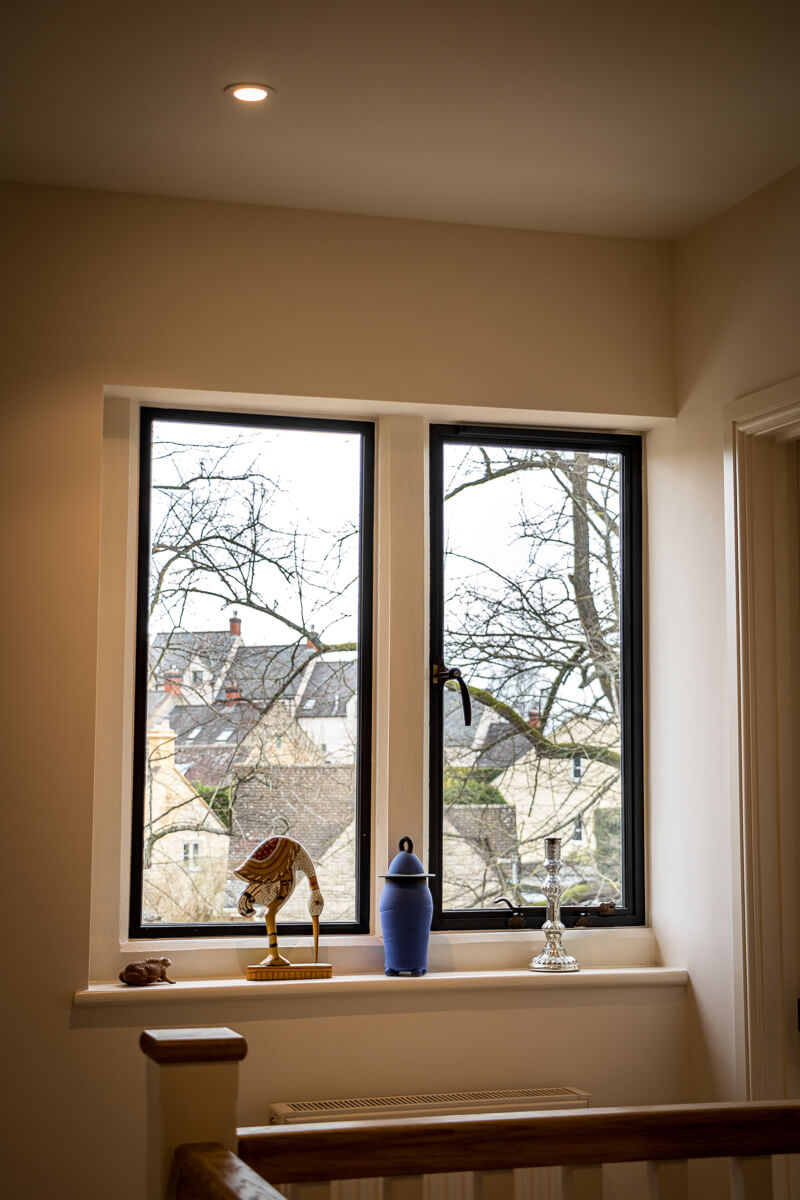 Clarke Construction Group Steel Windows and Doors project highlight 7