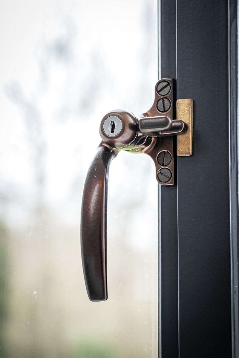 Clarke Construction Group Steel Windows and Doors project highlight 10