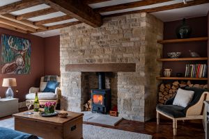 Stone Masonry portfolio work by Clarke Construction Group - Image 3