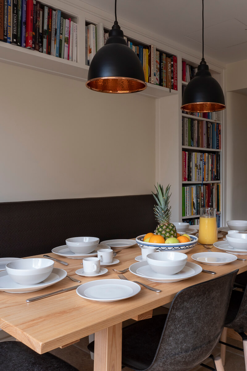 Clarke Construction Group Joinery and Cabinetry project highlight 4