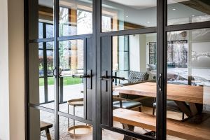 Steel Windows and Doors portfolio work by Clarke Construction Group - Image 11