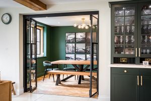 Steel Windows and Doors portfolio work by Clarke Construction Group - Image 12