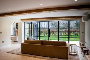 Steel Windows and Doors portfolio work by Clarke Construction Group - Image 17