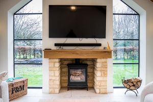 Steel Windows and Doors portfolio work by Clarke Construction Group - Image 18