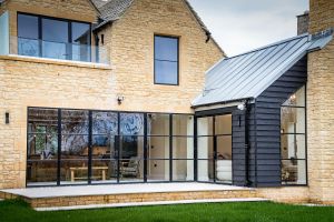 Steel Windows and Doors portfolio work by Clarke Construction Group - Image 28