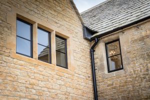 Steel Windows and Doors portfolio work by Clarke Construction Group - Image 30