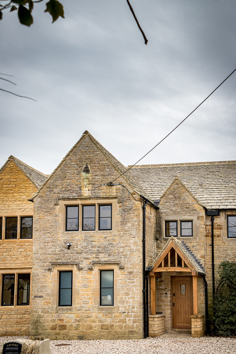 Clarke Construction Group Steel Windows and Doors project highlight 15