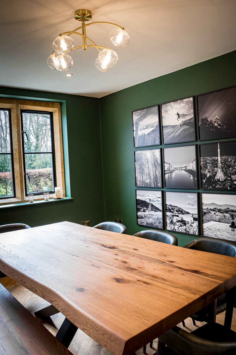 Clarke Construction Group Electrical project highlight 8