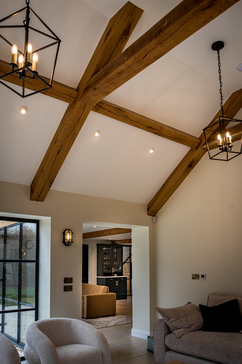 Clarke Construction Group Electrical project highlight 10