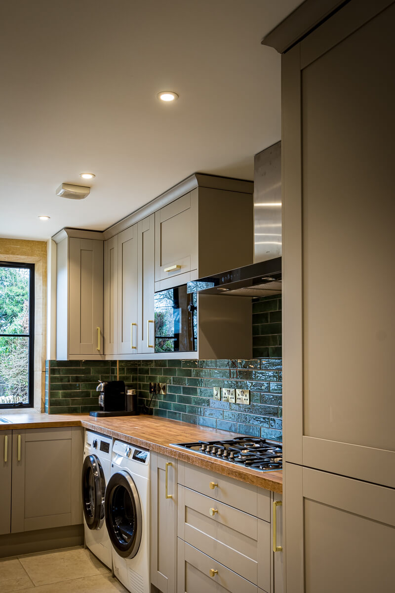 Clarke Construction Group Joinery and Cabinetry project highlight 9