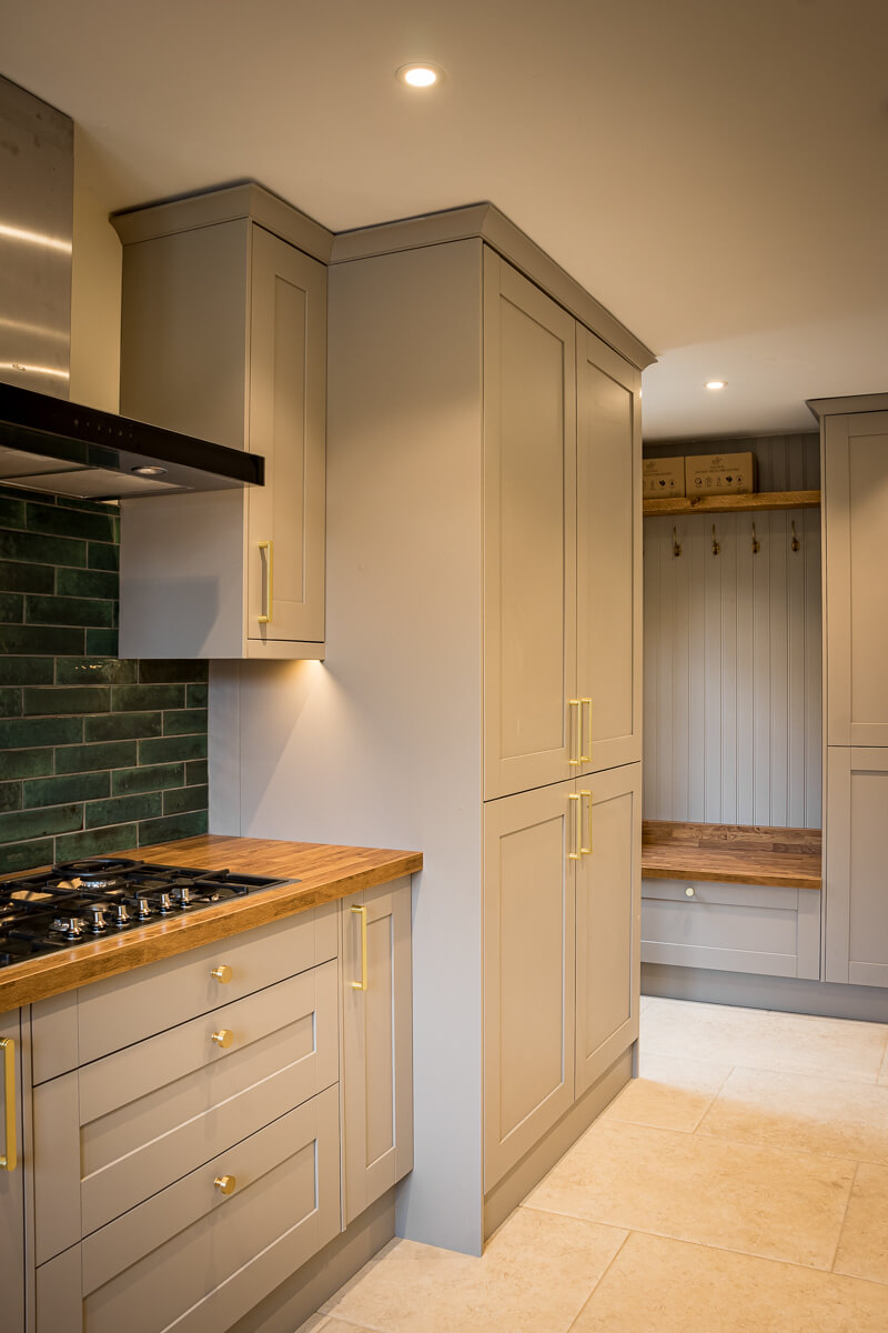 Clarke Construction Group Joinery and Cabinetry project highlight 11