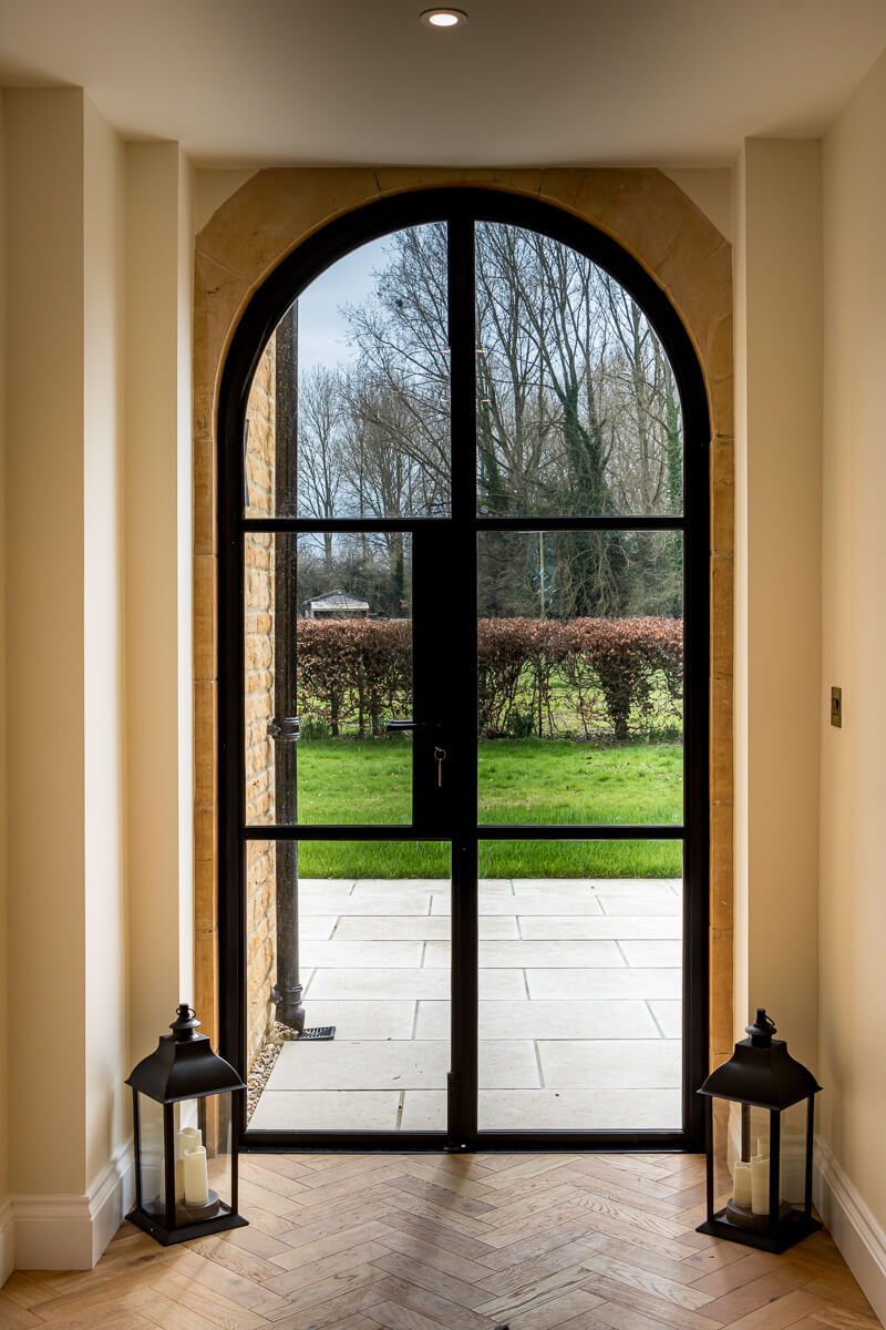 Clarke Construction Group Steel Windows and Doors project highlight 16