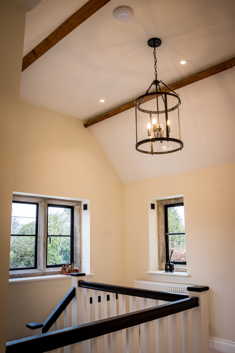 Clarke Construction Group Steel Windows and Doors project highlight 17