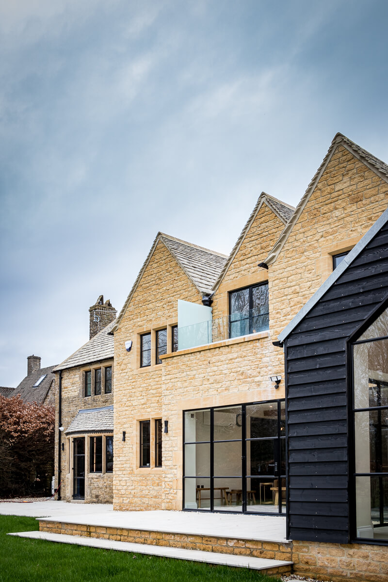 Clarke Construction Group Extensions project highlight 18