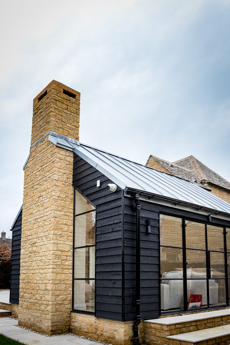 Clarke Construction Group Extensions project highlight 19